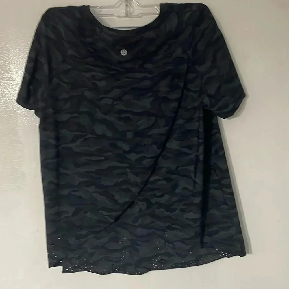 Lululemon quick pace SS